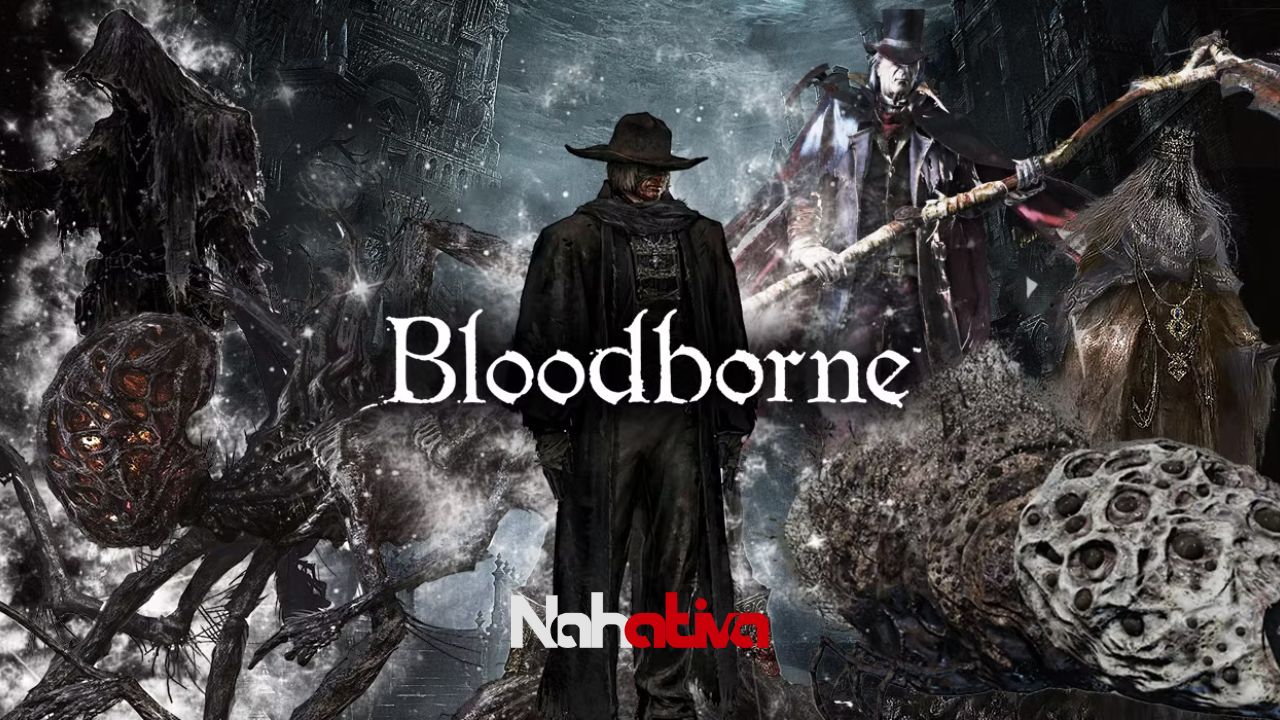A Saga de Bloodborne: Explorando o Passado, Celebrando o Presente e Antecipando o Futuro