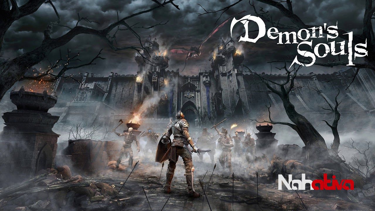 Demon’s Souls: Uma Jornada pelo Mundo das Almas