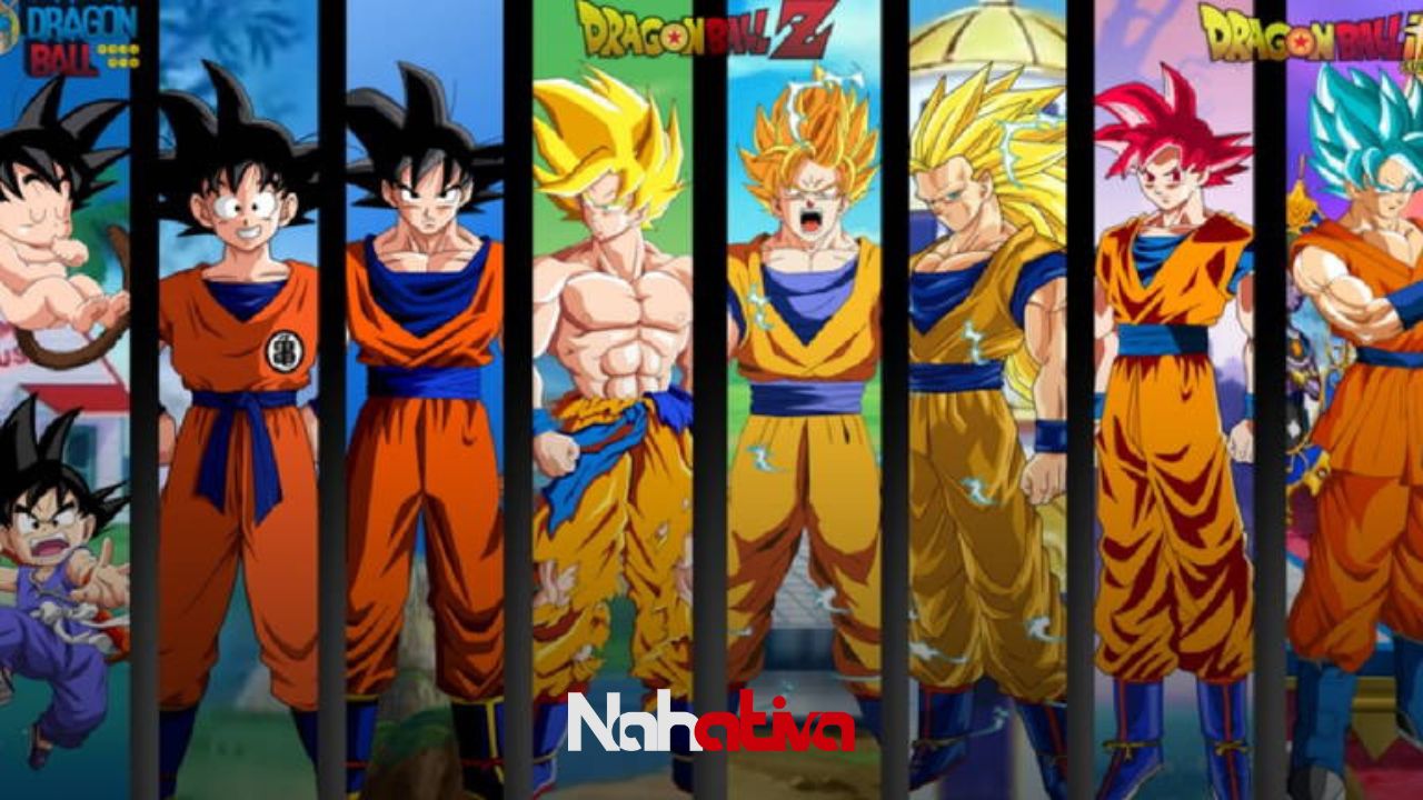"Dragon Ball: Uma Jornada Épica Pelo Universo – Da Origem às Novas Aventuras"