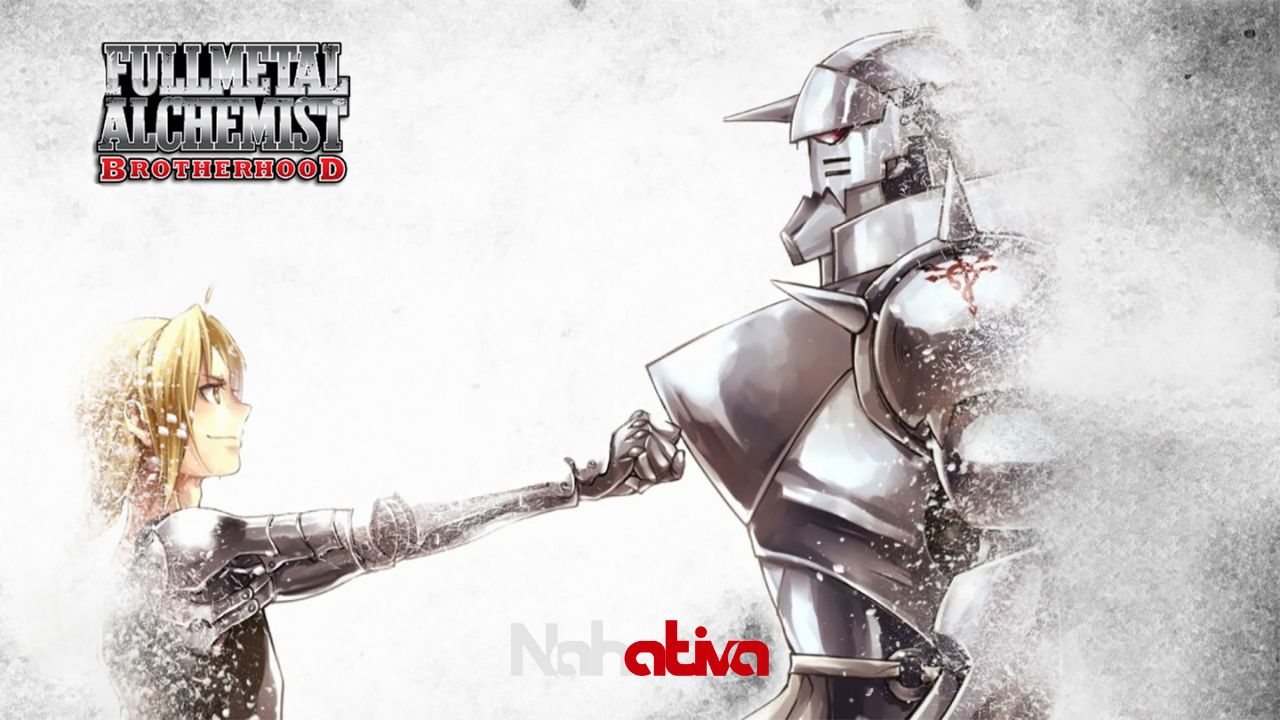 Fullmetal Alchemist: Brotherhood – Uma Jornada Épica pelo Valor da Verdade e do Sacrifício