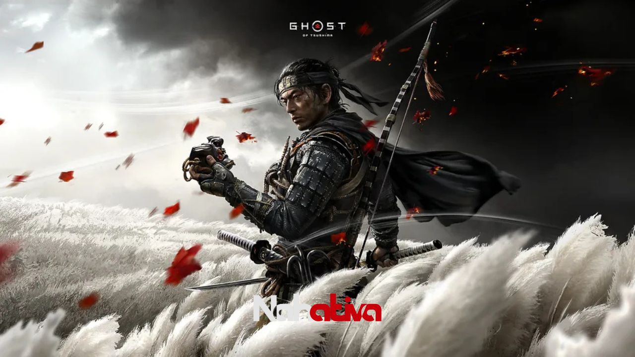 A Saga Ghost of Tsushima: Uma Jornada de Honra, Resistência e Lendas