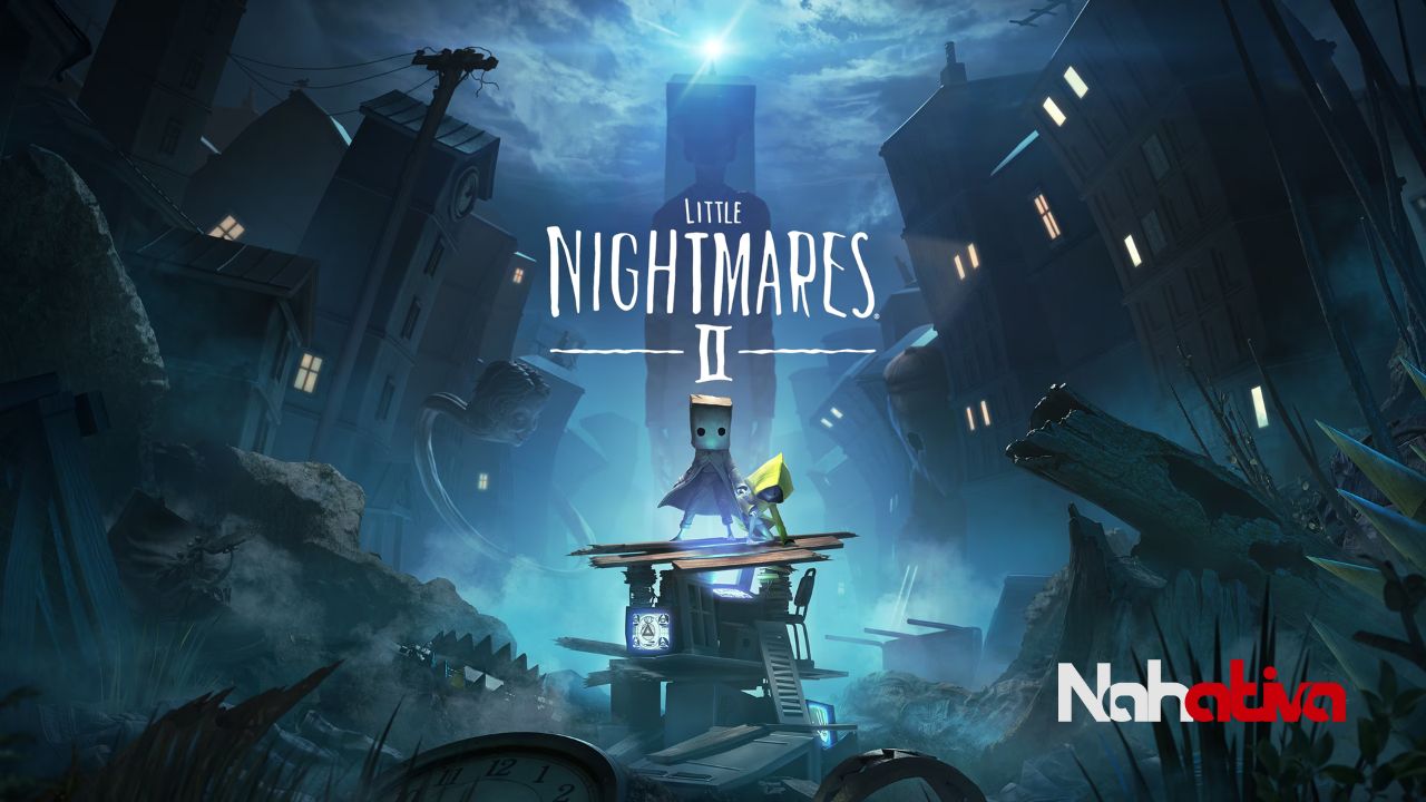 Explorando os Pesadelos: A Obscura Jornada de Little Nightmares