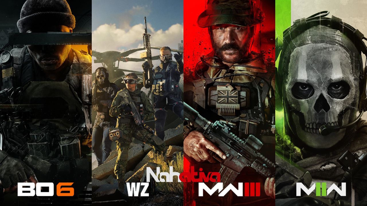 Call of Duty: Uma Jornada pela Lore e Personagens Memoráveis da Franquia