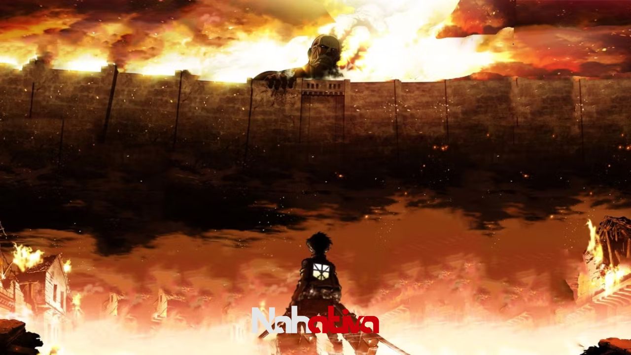Attack on Titan: A Saga Épica de Sobrevivência, Traições e Revelações