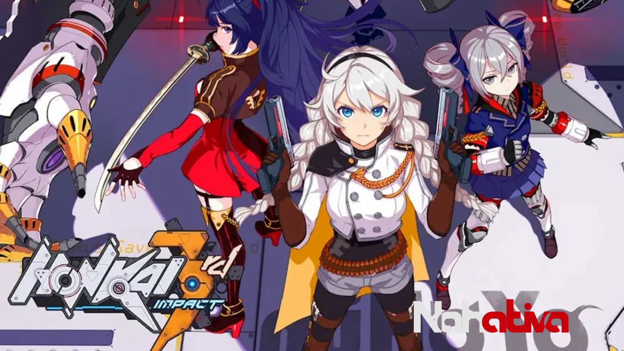 Honkai Impact: Uma Jornada Épica pelo Multiverso da HoYoverse