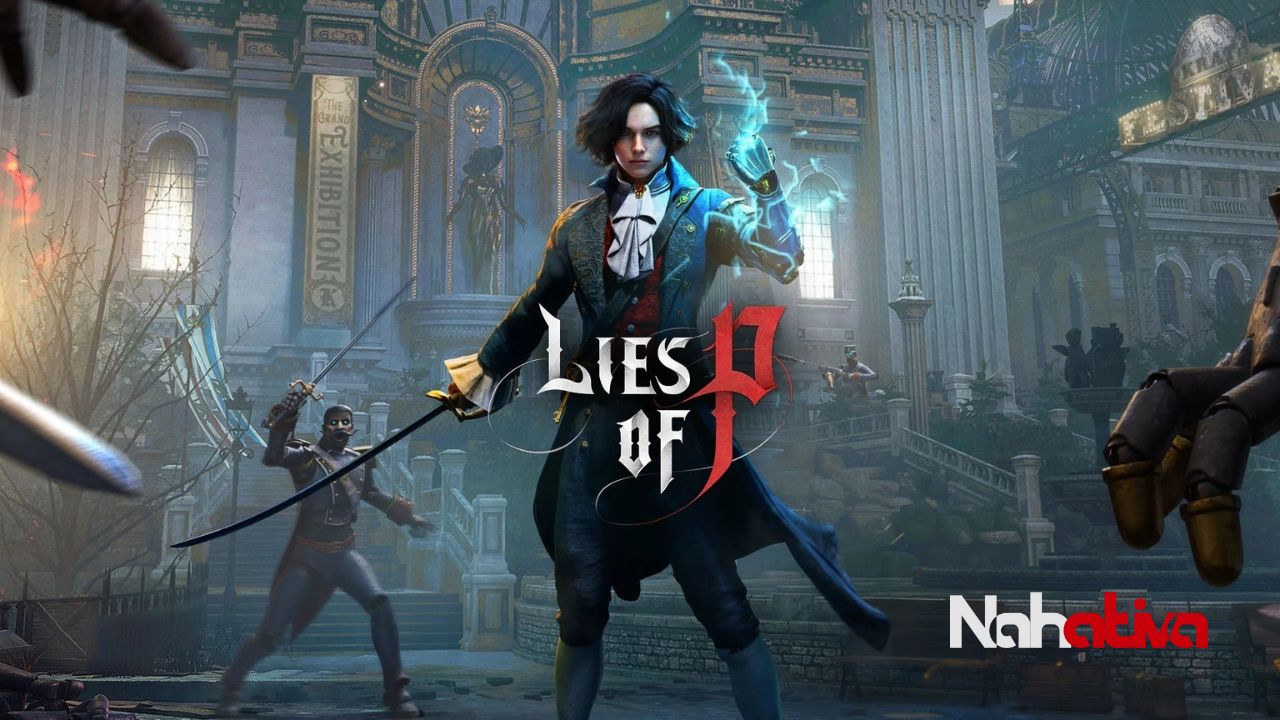 Homenagem Ao Lies Of P: A História De Um Mundo Sombrio