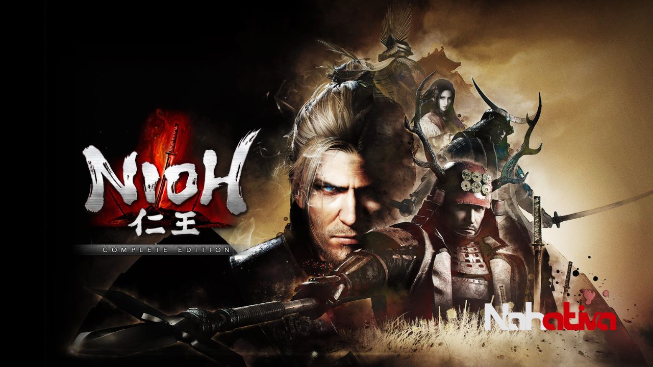 Homenagem A Nioh