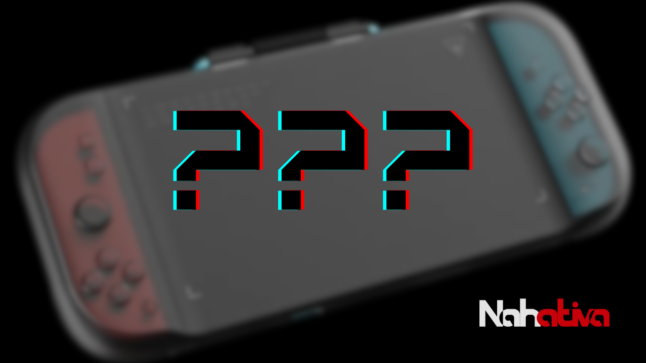 Nintendo Switch 2: Novos Detalhes sobre o Design do Console São Revelados