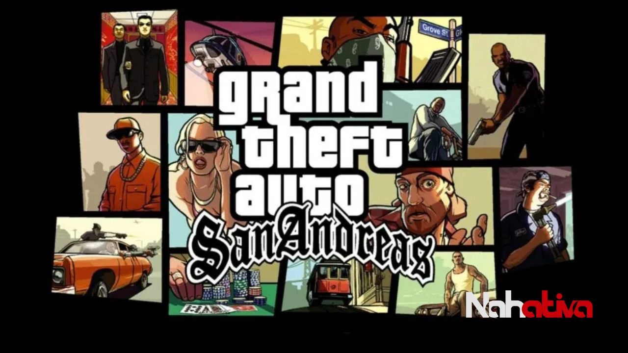 Grand Theft Auto: San Andreas