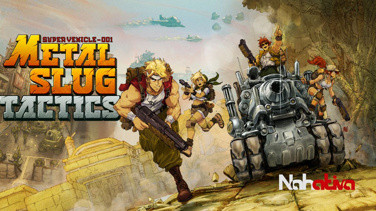 Metal Slug: Um Mergulho na Lore, Personagens Memoráveis e o Futuro da Franquia