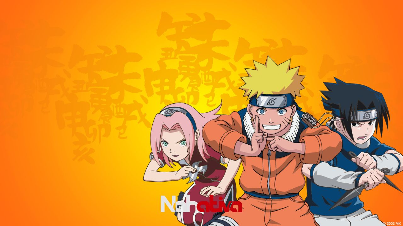 Naruto: Uma Jornada Épica no Mundo Shinobi