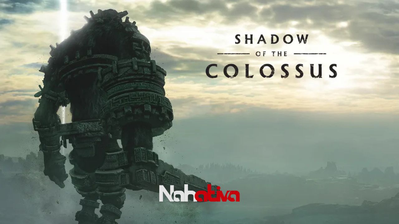 Shadow Of The Colossus Lore