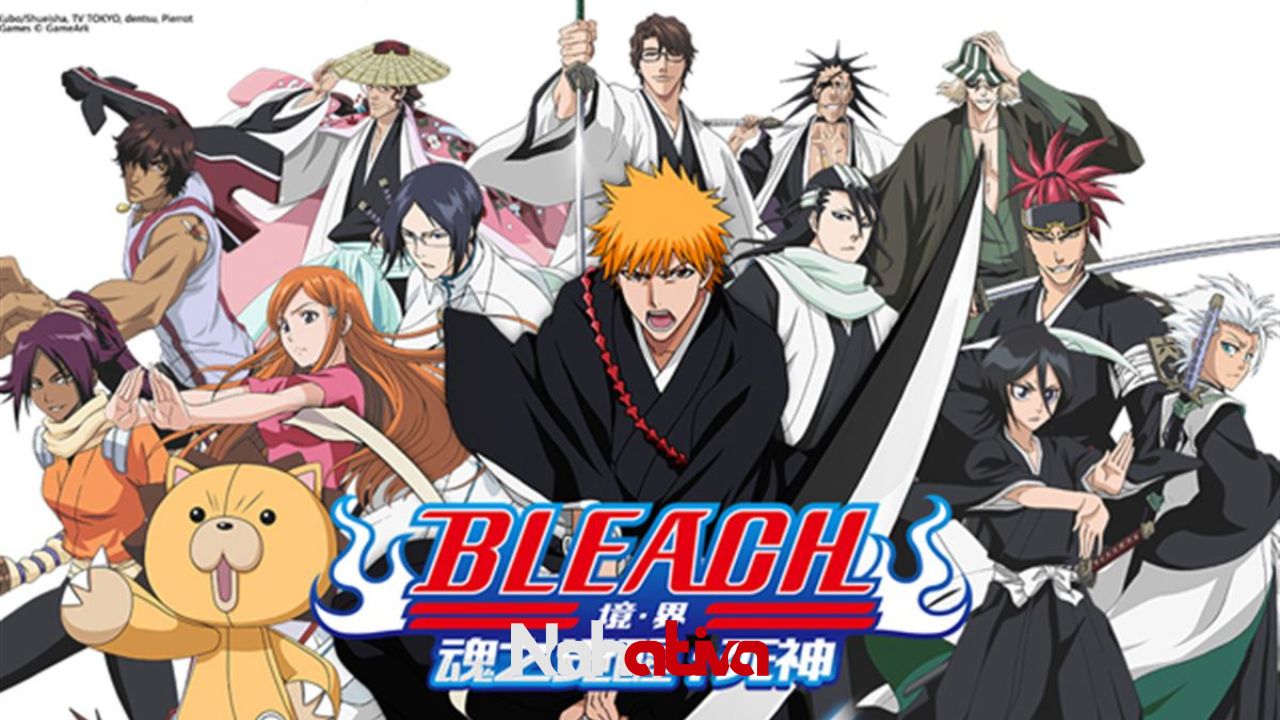 Bleach: Uma Jornada Épica pelo Mundo dos Shinigamis e Hollows