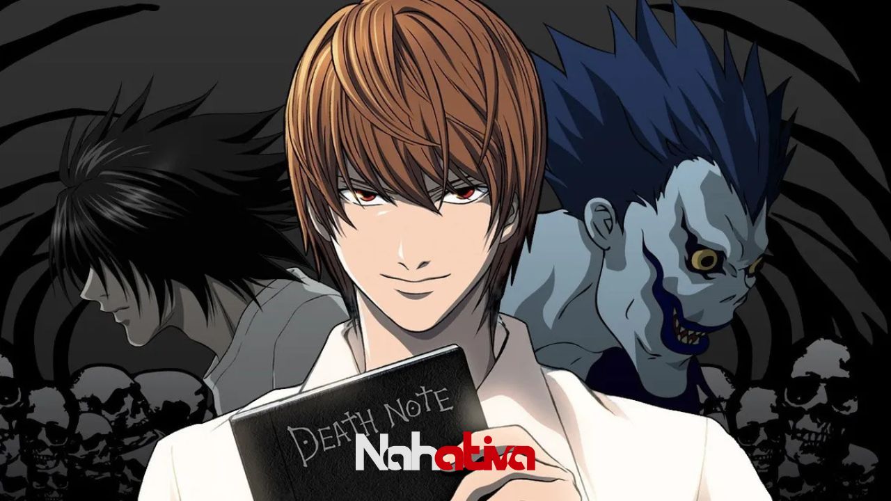 Death Note: Uma Jornada Sombria pelo Poder e Moralidade