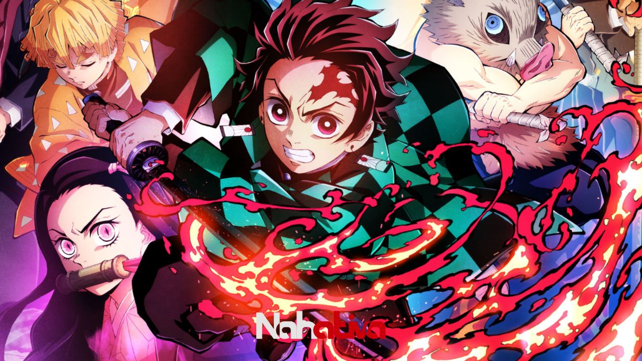 Demon Slayer: Uma Jornada Épica de Coragem e Redenção
