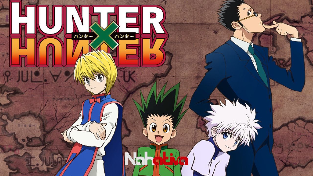 Hunter x Hunter: Uma Jornada Épica pelo Mundo dos Caçadores