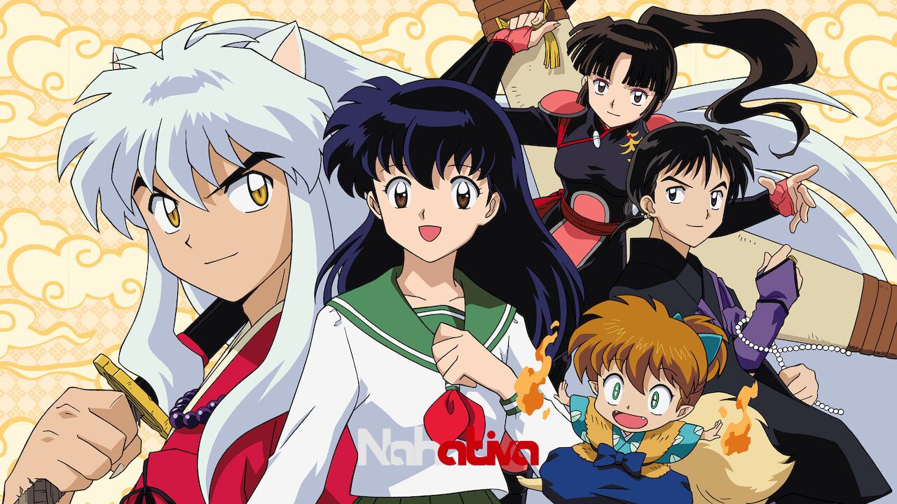 Inuyasha: Uma Jornada Épica pelo Japão Feudal Repleta de Magia, Romance e Aventura