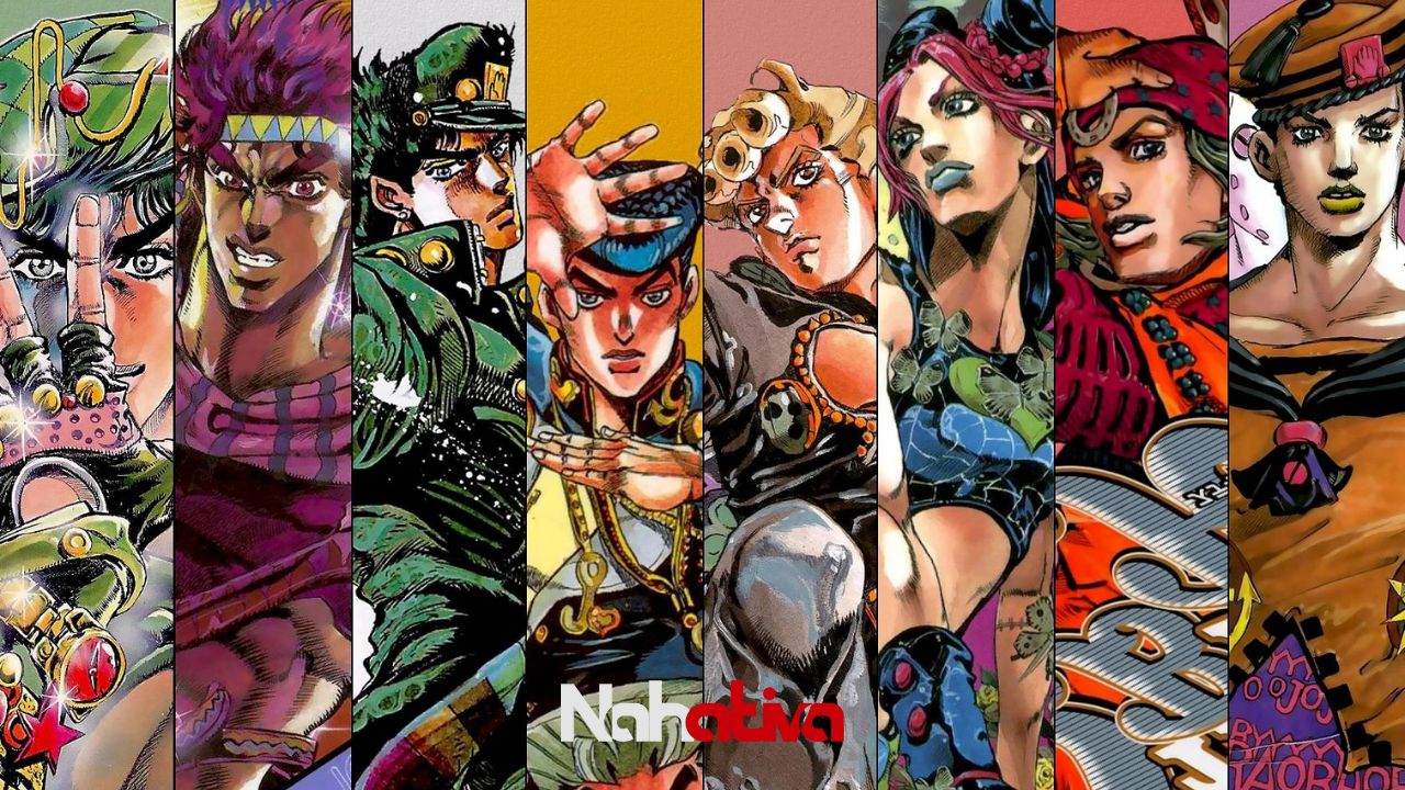 JoJo’s Bizarre Adventure: A Jornada Épica de uma Franquia Imortal