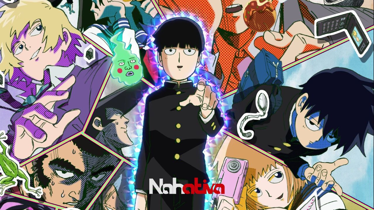 Explorando o Universo de Mob Psycho 100: Uma Jornada Psíquica Imperdível