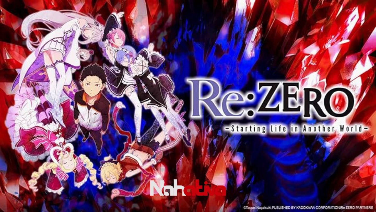 Re:Zero – Entre a Vida e a Morte: Uma Jornada Épica pelo Sofrimento e Superação