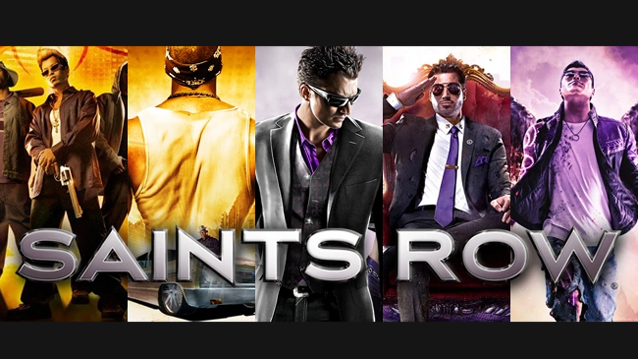 Série Saints Row