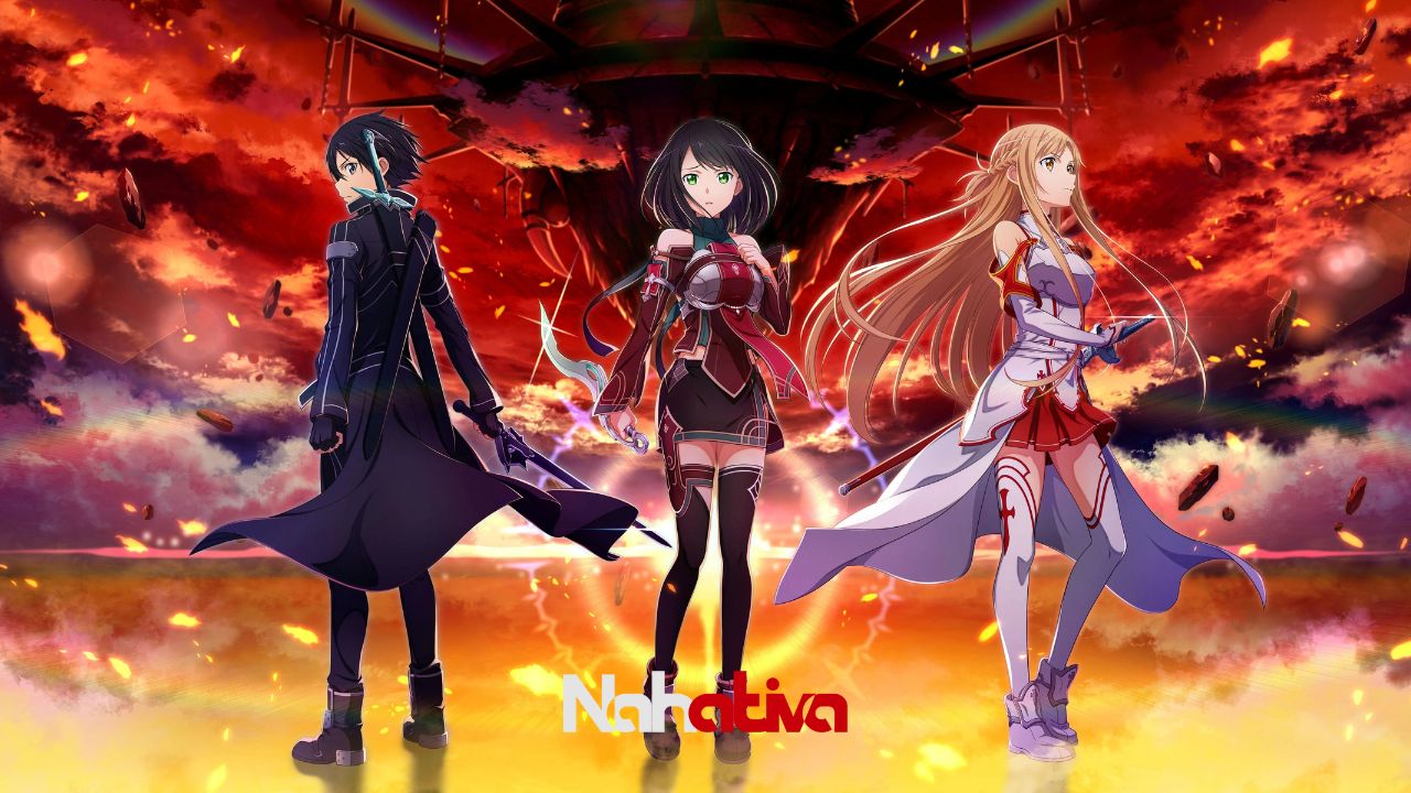 Sword Art Online: Uma Jornada Imersiva pelos Mundos Virtuais