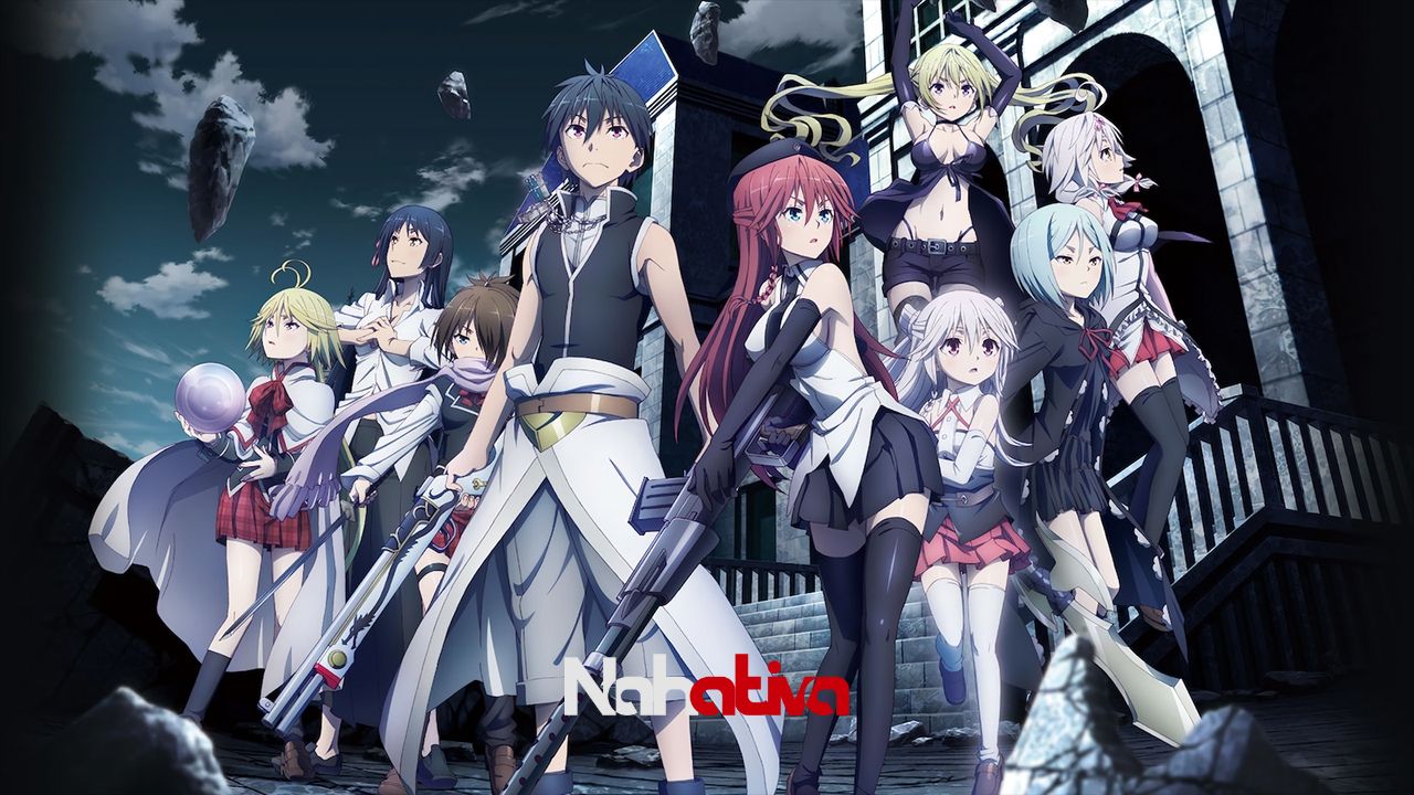 Trinity Seven: Uma Jornada Mágica Repleta de Mistérios e Personagens Inesquecíveis