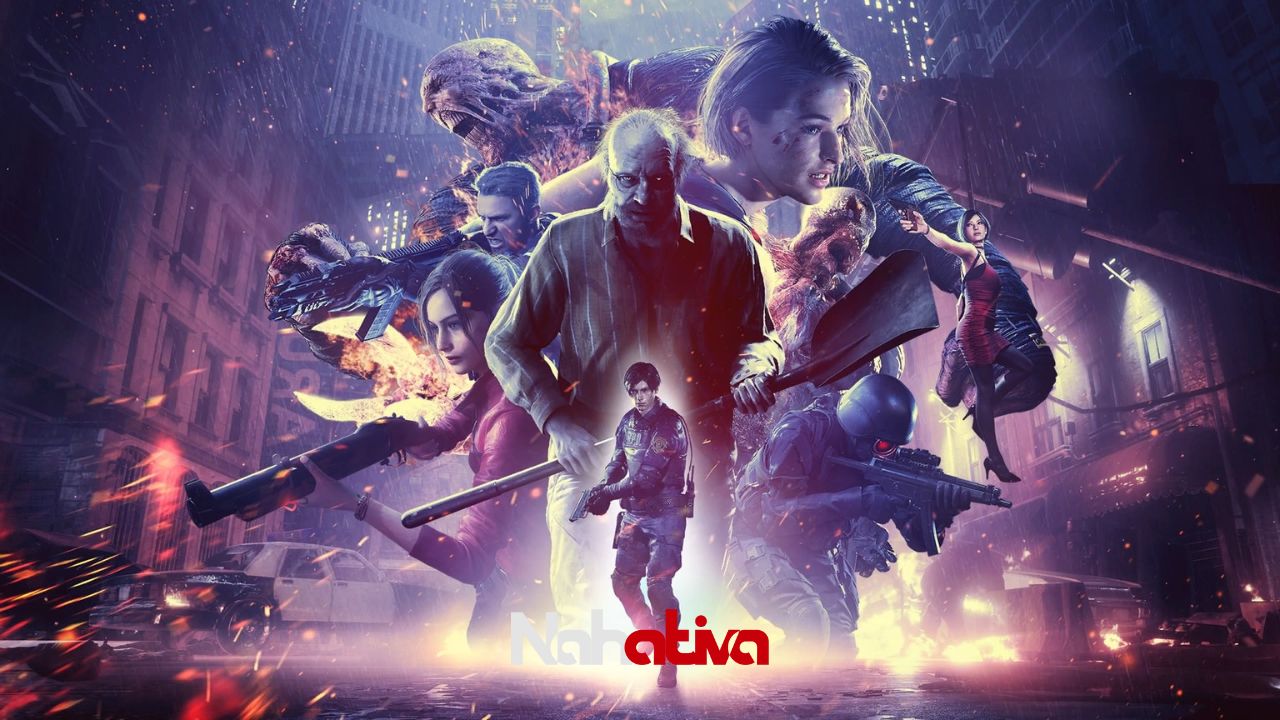 Capcom Anuncia Encerramento de Resident Evil Re:Verse