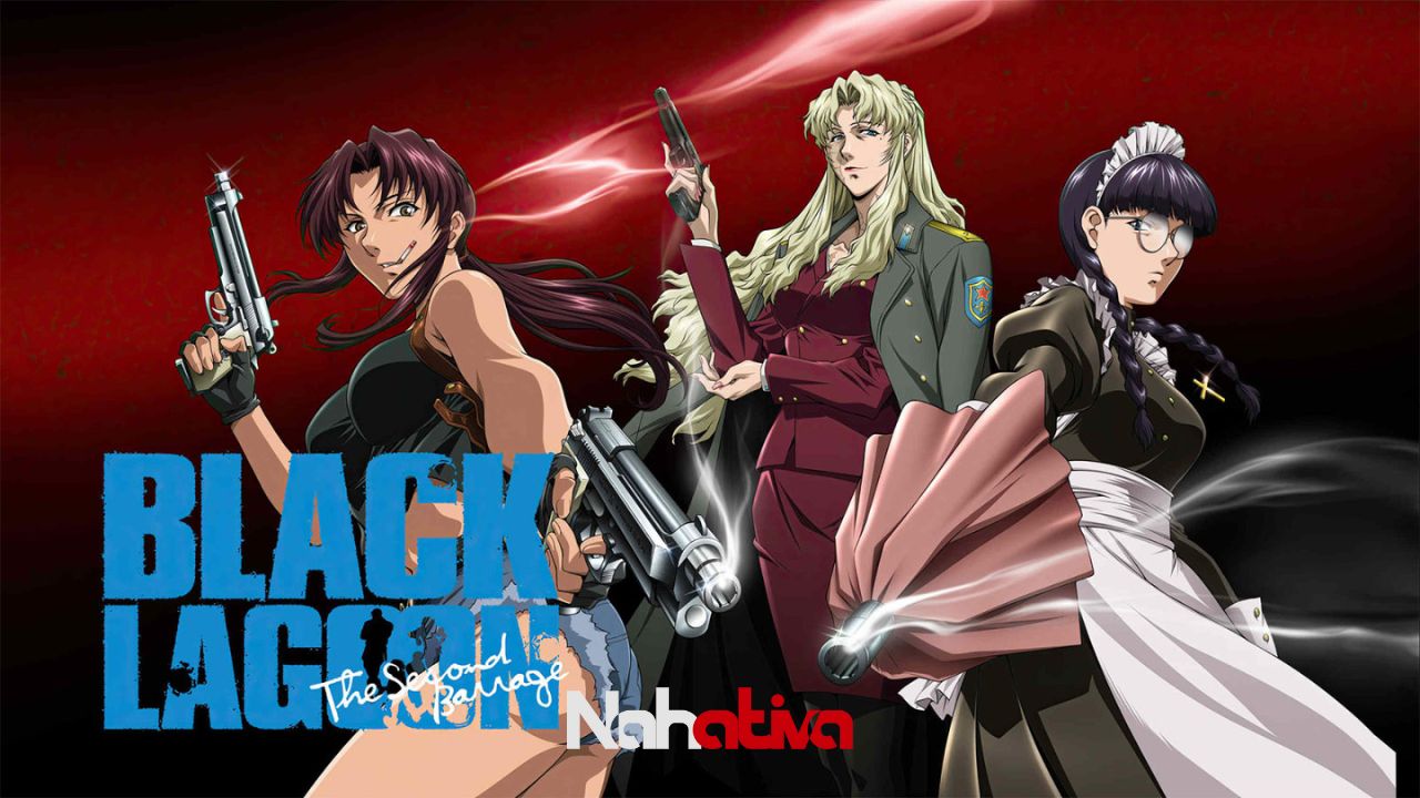 Black Lagoon: O Submundo Selvagem de Roanapur – Uma Jornada de Ação e Caos Imperdível