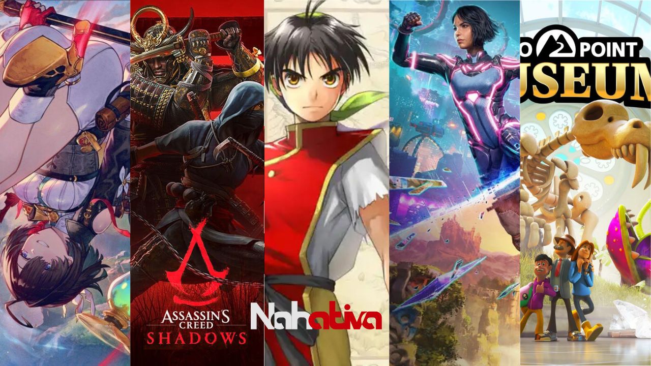 Março de 2025: Games que Prometem