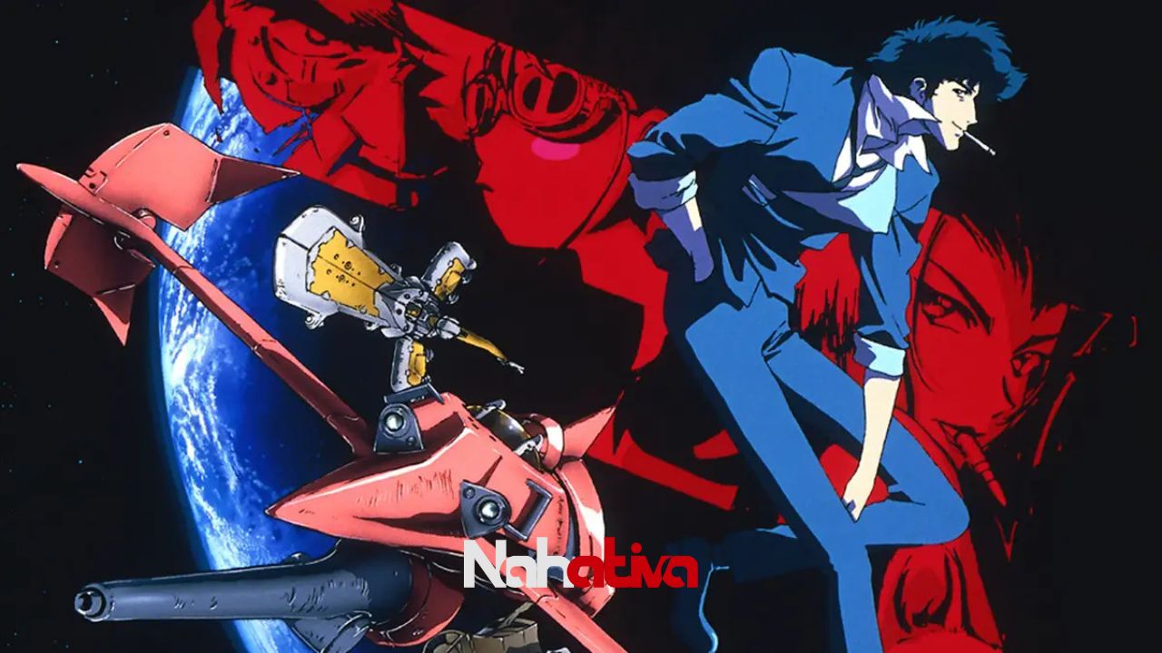 Cowboy Bebop: Uma Jornada Cósmica Inesquecível