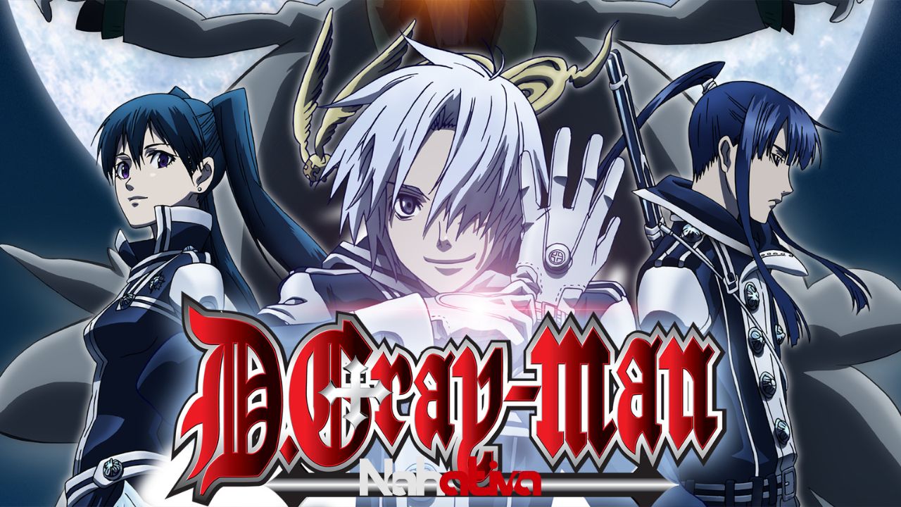 D.Gray-Man: Uma Jornada Épica entre Exorcismos e Mistérios