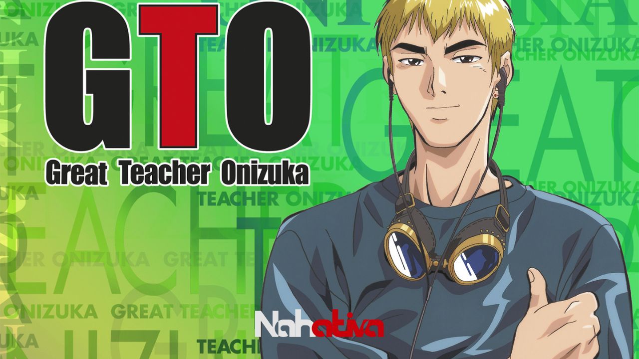 Great Teacher Onizuka: O Clássico Rebelde que Ensina Lições de Vida