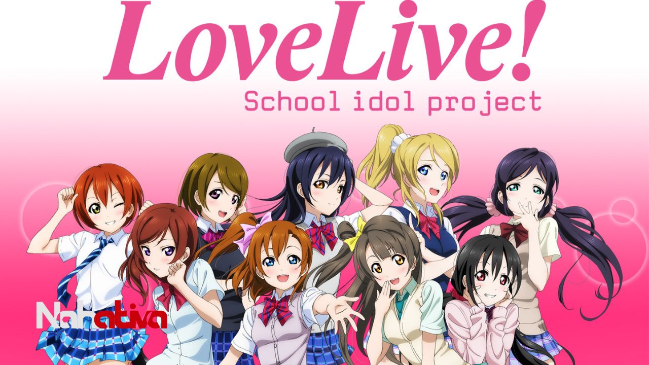 Love Live! School Idol Project: Uma Jornada Inspiradora de Sonhos e Amizade