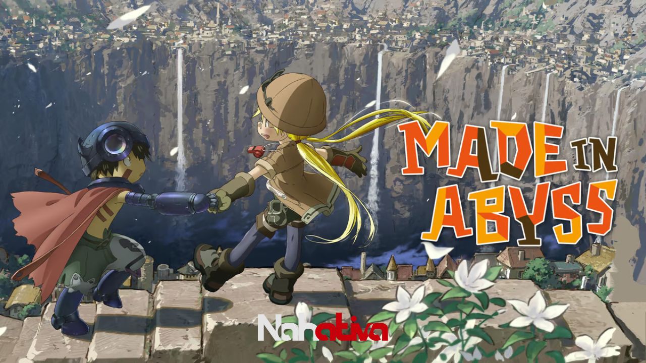 Made in Abyss: Uma Jornada Abissal que Cativa e Assombra