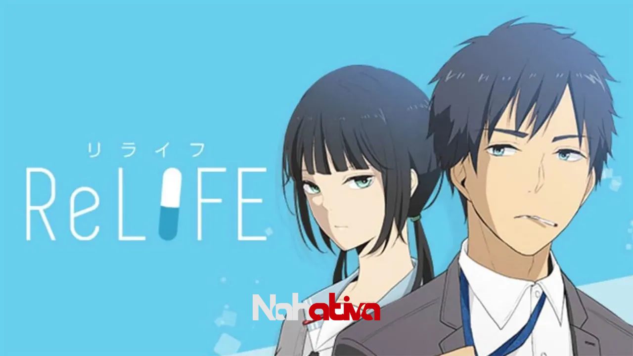 ReLIFE: Uma Jornada de Redescoberta que Você Não Pode Perder