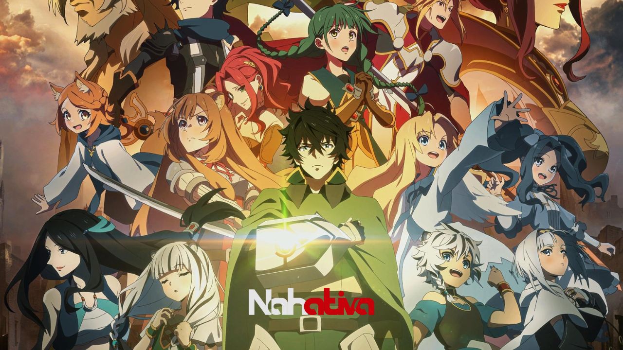 Por que Você Deve Assistir a Rising of the Shield Hero