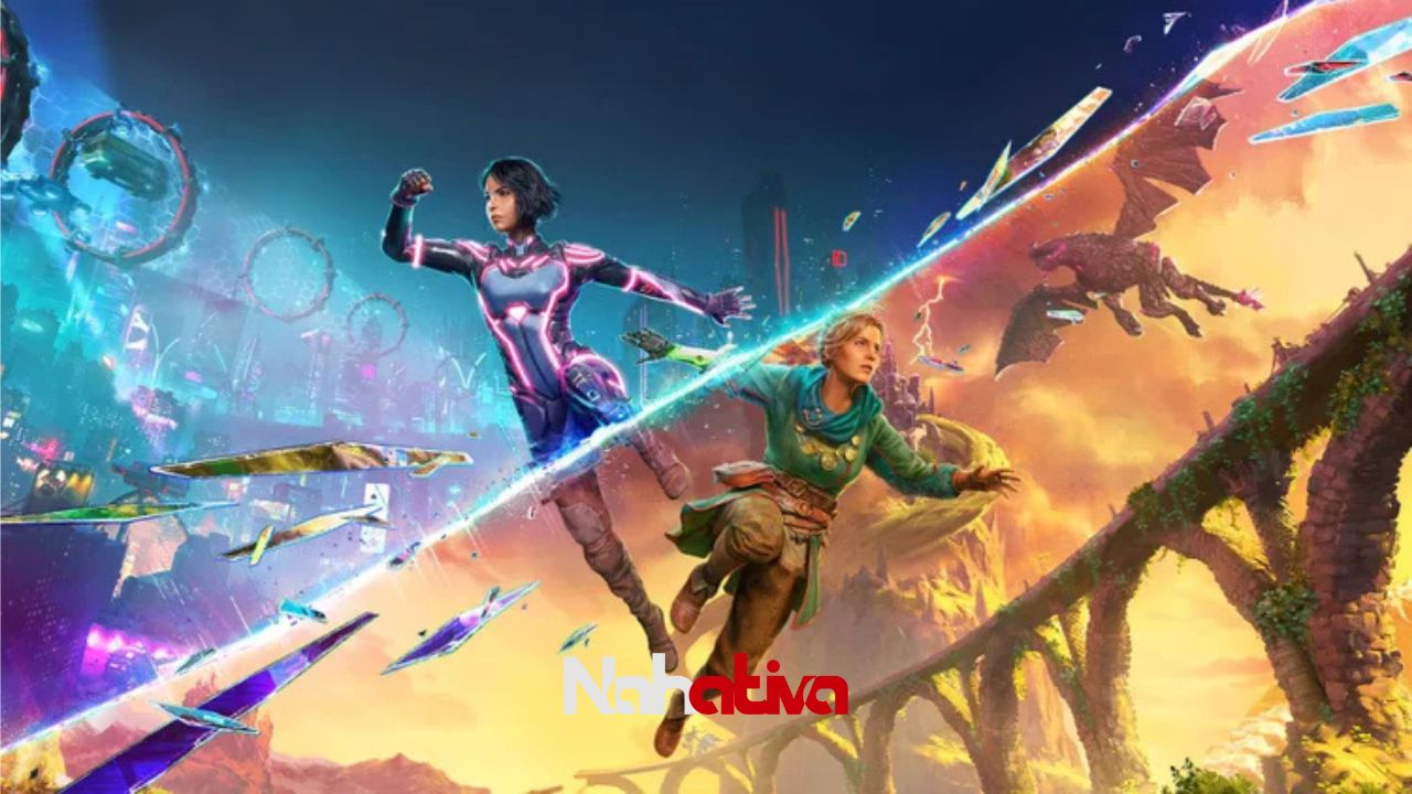 Split Fiction: Novo Jogo Cooperativo da Hazelight Studios é Lançado Hoje