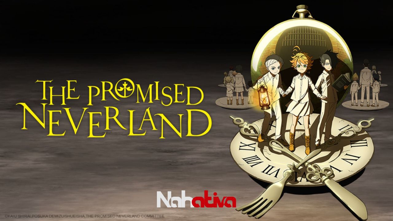 The Promised Neverland: Um Thriller Psicológico de Tirar o Fôlego que Você Não Pode Perder