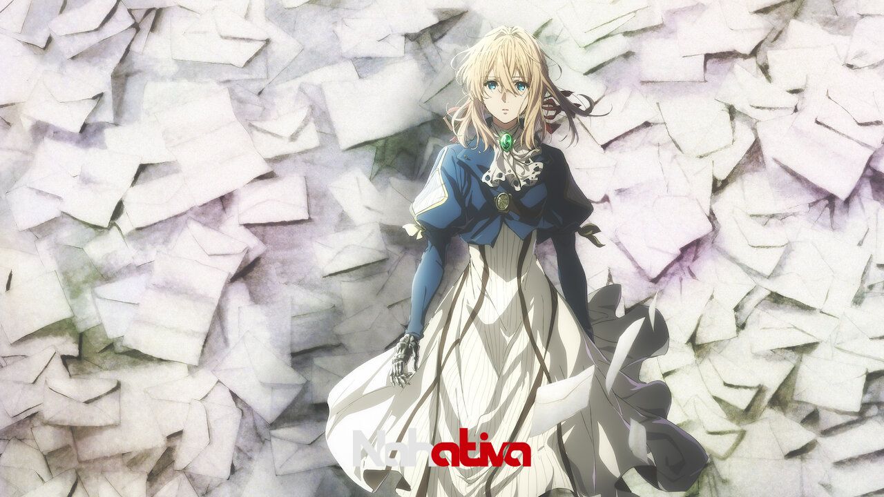 Violet Evergarden: Uma Jornada de Emoção e Redescoberta em um Mundo Ferido