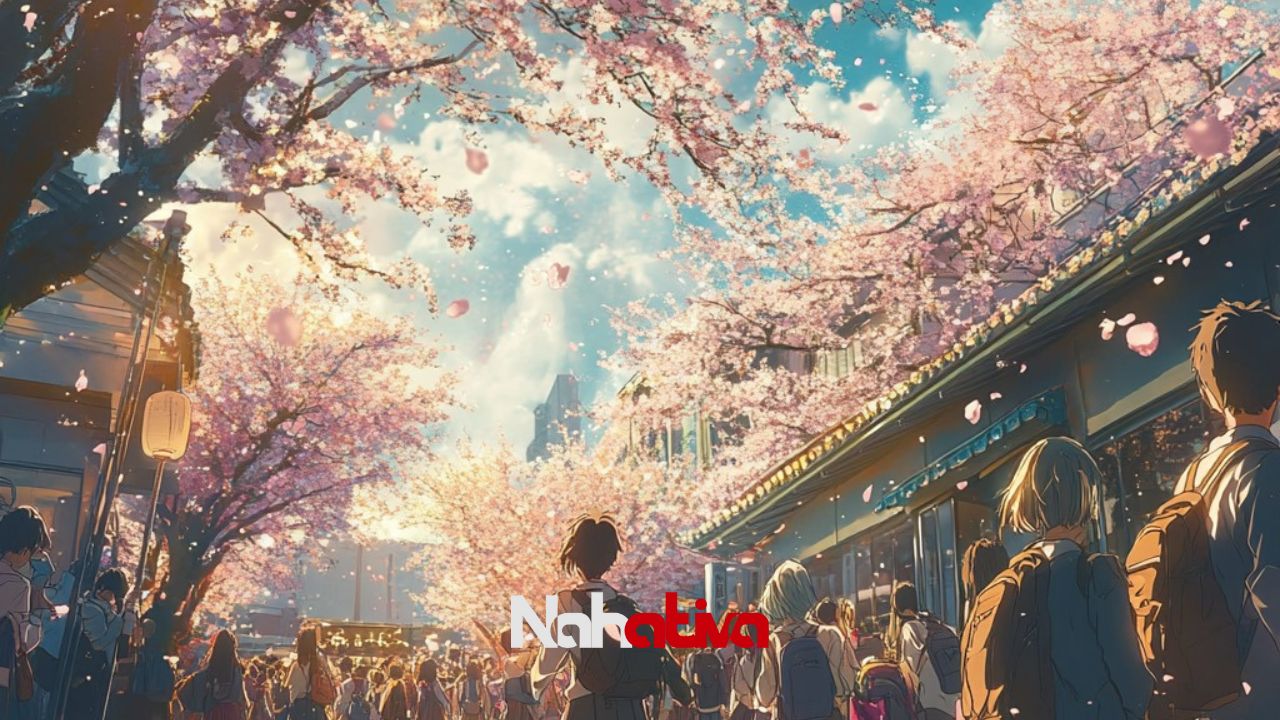 Principais Animes da Temporada de Primavera no Japão