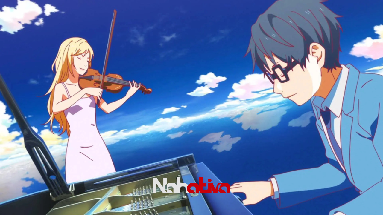 Your Lie in April: Uma Sinfonia de Emoções