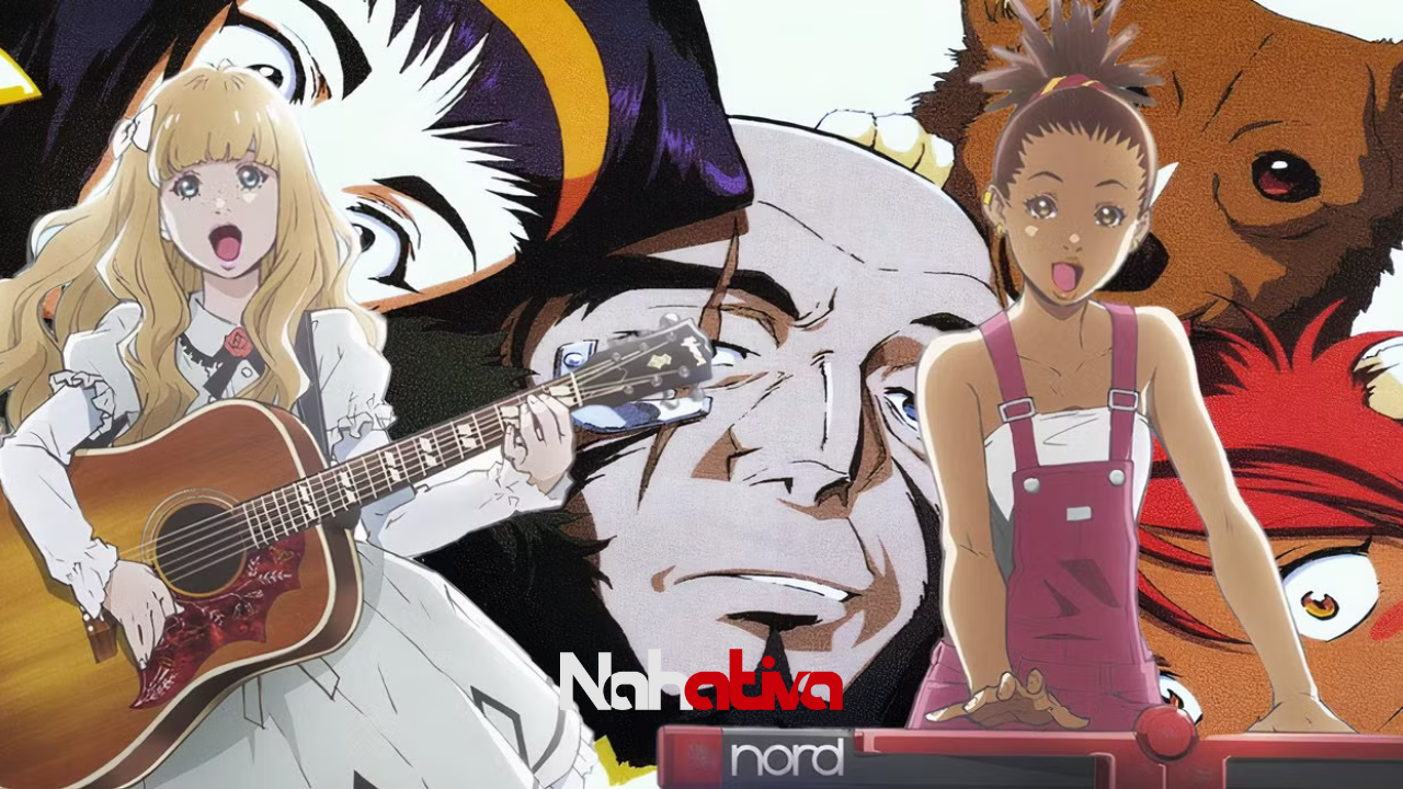 Carole & Tuesday: Uma Ode à Música e à Humanidade