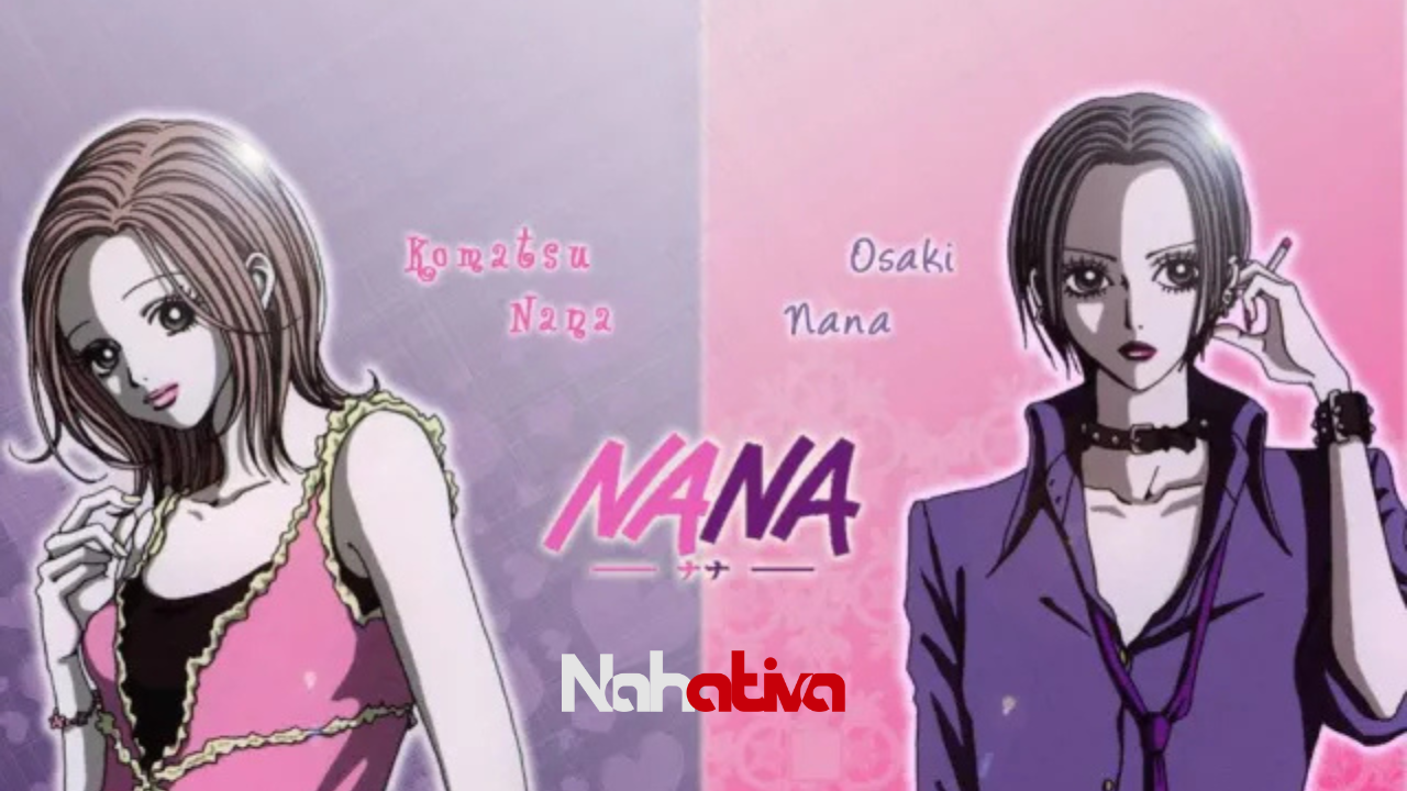 Anime Nana: Um Retrato Intenso de Amor, Amizade e Música