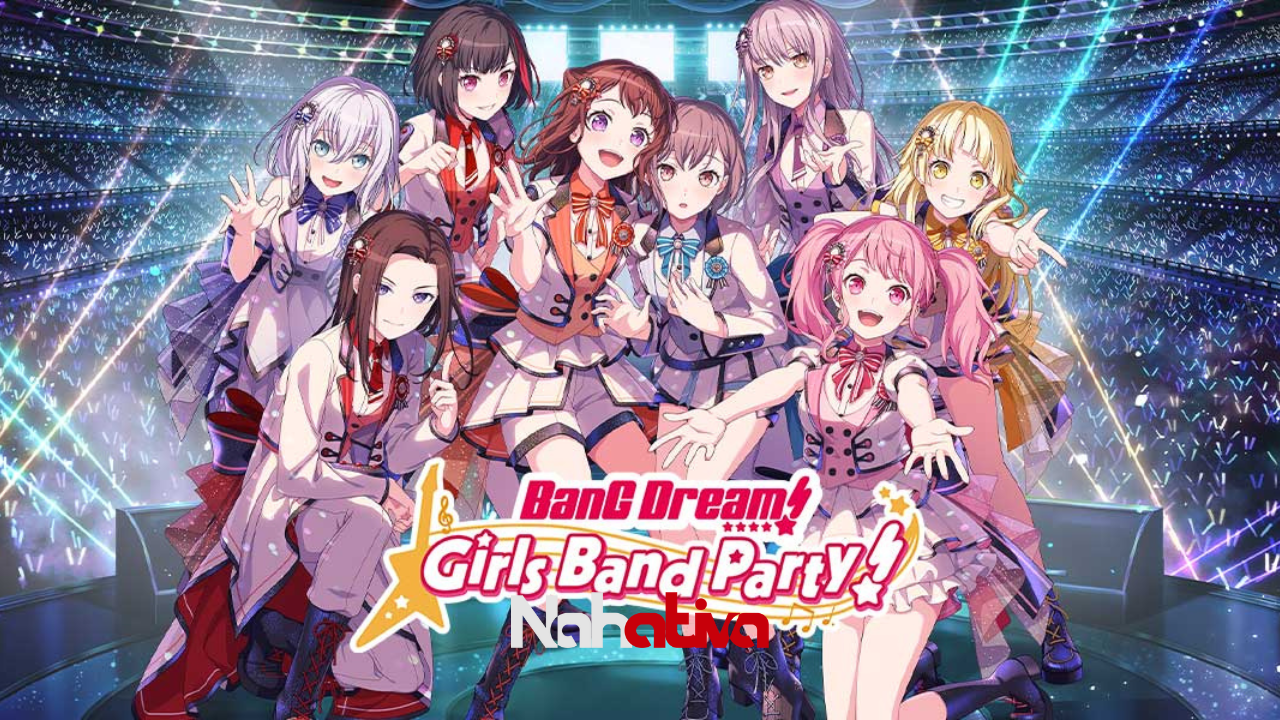 BanG Dream!: Uma Celebração da Música e da Amizade