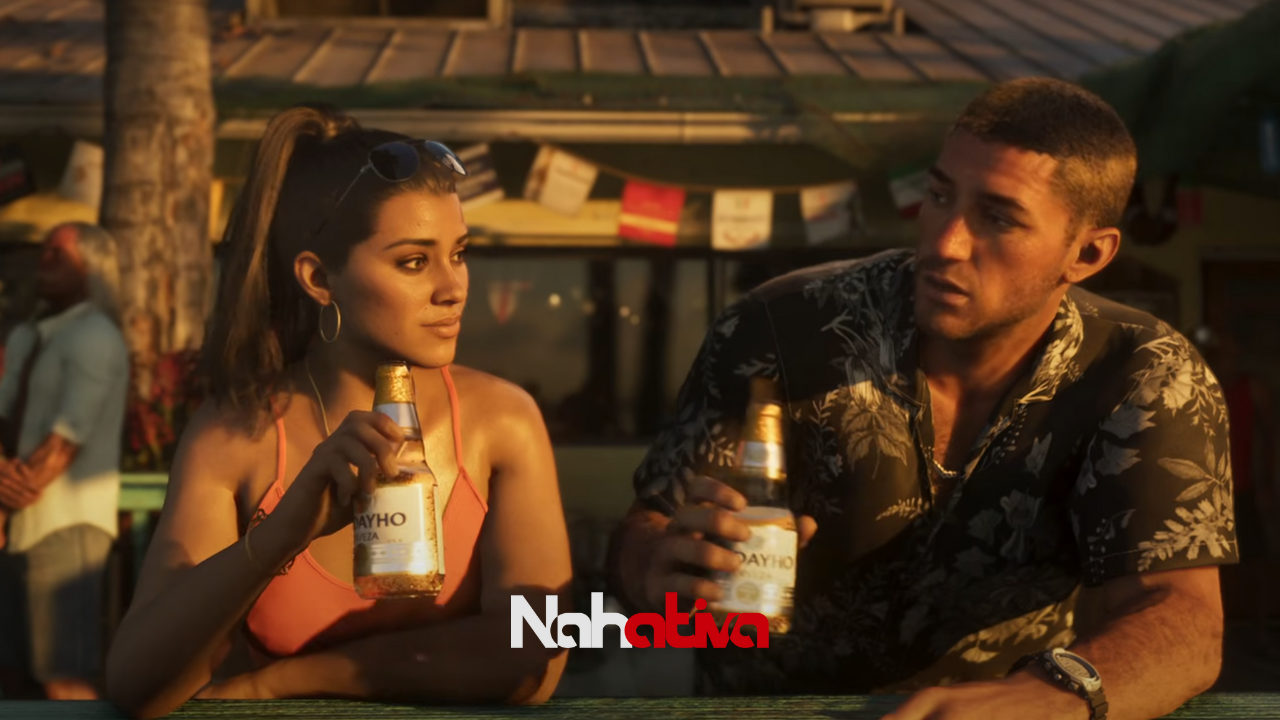 Saiu novo trailer de GTA 6 e a data oficial de lançamento!
