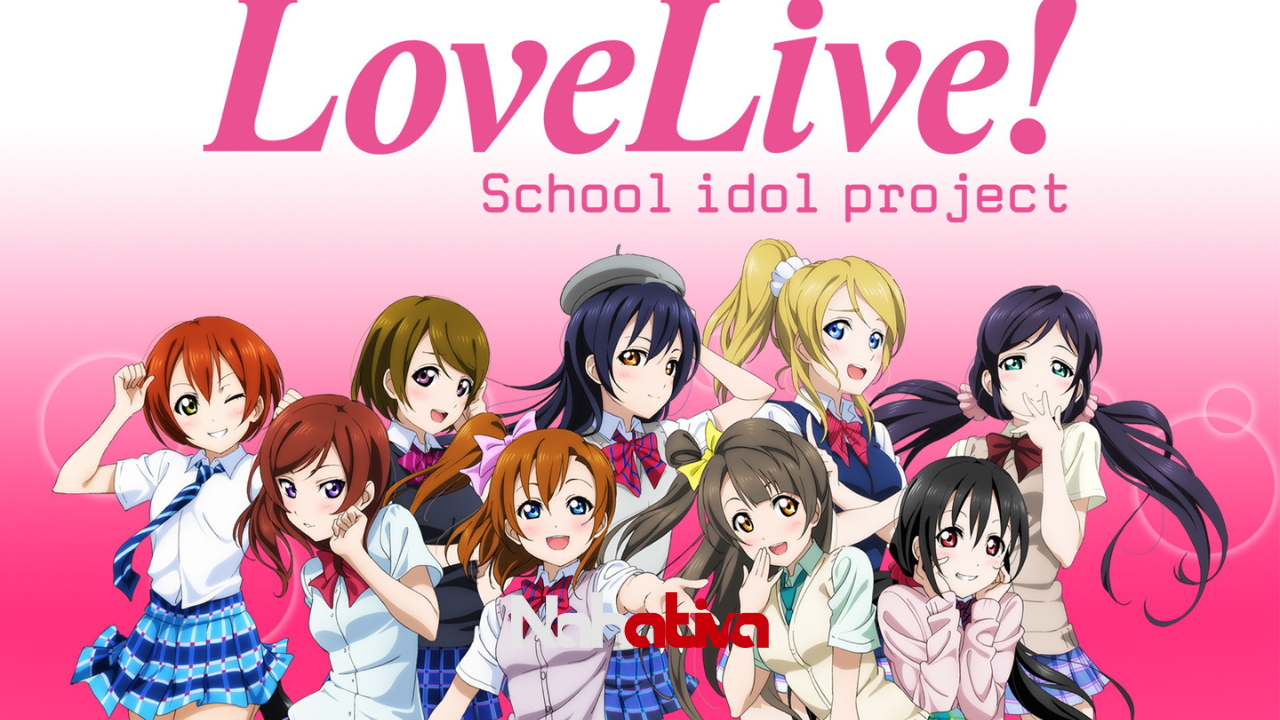 Love Live! School Idol Project: Uma Jornada de Sonhos e Unidade