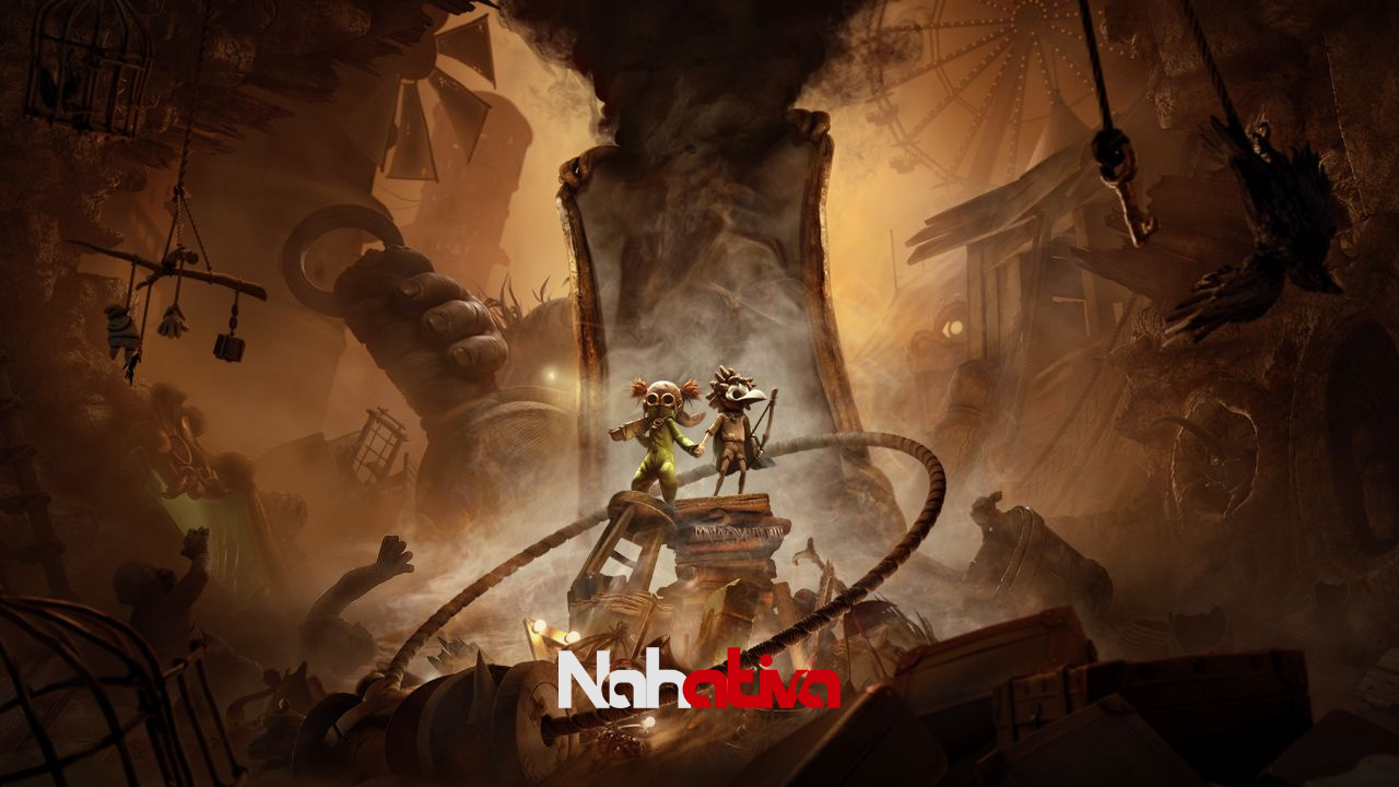 Little Nightmares 3 ganha data e edição aprimorada