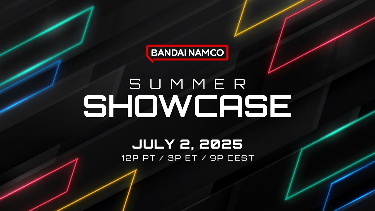 Bandai Namco Summer Showcase 2025: Destaques Principais