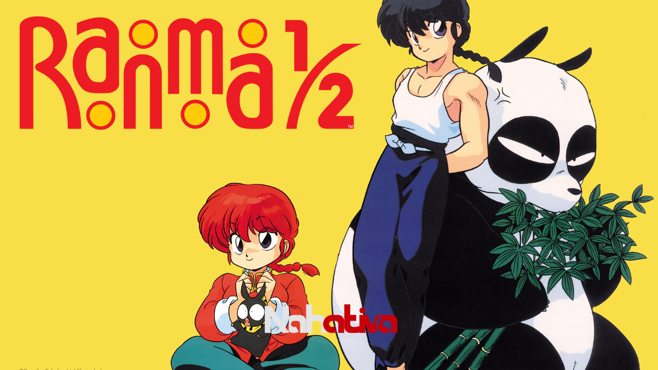 Ranma ½: Resumo da História